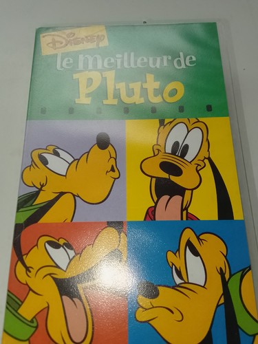 Vhs disney meilleur - disney, le