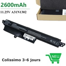 OEM Batterie A31N1302 pour ASUS F200CA K200MA X200CA X200MA 11.25V 2600mAh
