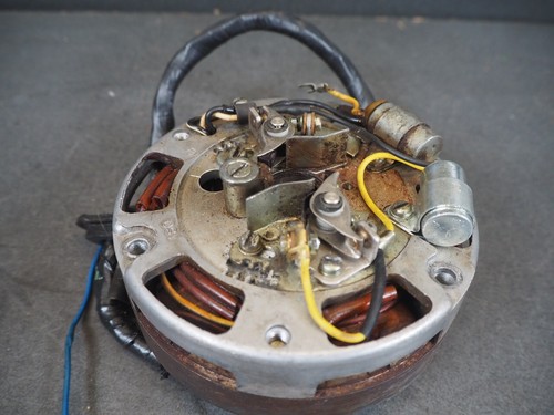 Generator dynamo suzuki t350 - dynamo,