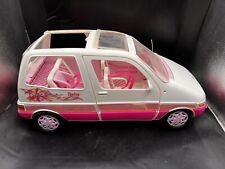Barbie Picnic Caravan #13185 Mini Van 1995 READ!