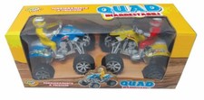 Quad Inarrêtable Jouet Jeu