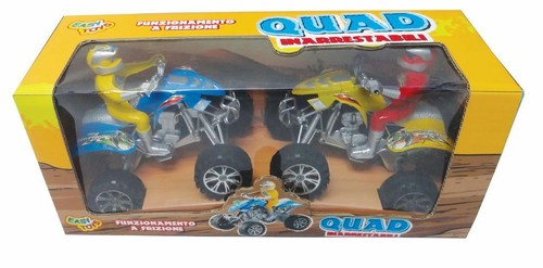 Quad inarrêtable jouet jeu - quad,