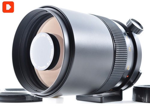 Neuf objectif miroir yashica - objectif,