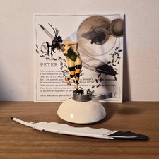 Figurine Fée Clochette sur