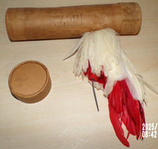 PLUMET   ou plumeau  shako