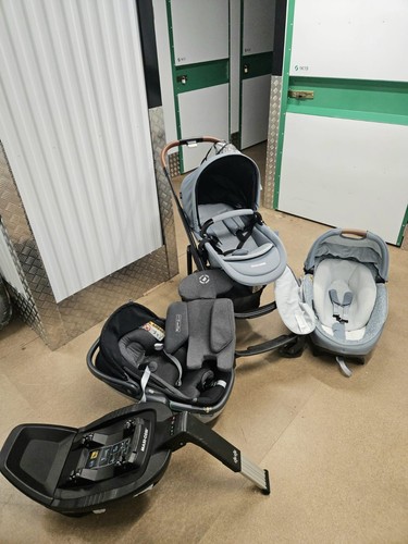 Maxi cosi système - maxi-cosi,