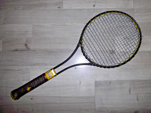 Raquette tennis lacoste metal - raquette,