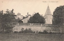 33 PAUILLAC LE CHÂTEAU LAFITE