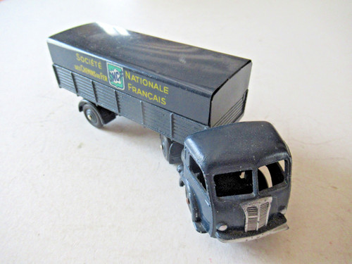 Dinky toys ref 32ab panhard - toys,