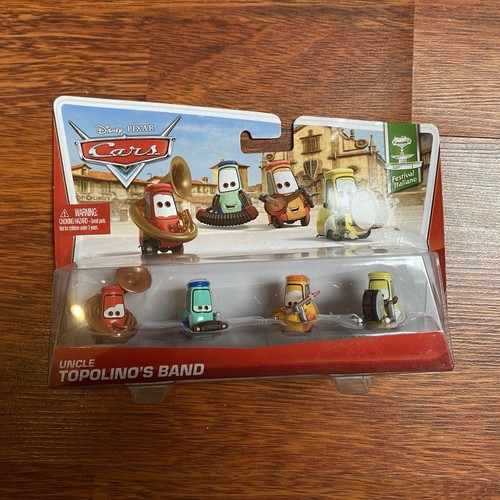 Disney pixar cars - cars, uncle