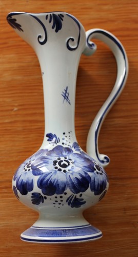 Vase delft holland - vase, forme