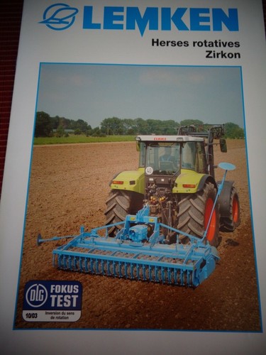 Catalogue agricole - catalogue,