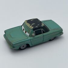 Disney Cars RUSTY RUST-EZE Diecast Metal Car 1/55