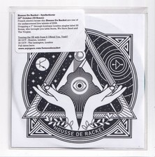 (AB703) Housee De Racket, Synthetiseur - DJ CD