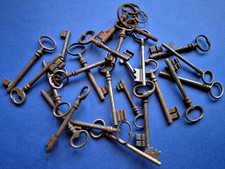 Lot de 25 Grandes Clés