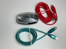 M-Audio Midiman Midisport 1x1 Portable Midi Interface w/ Midi with Cables