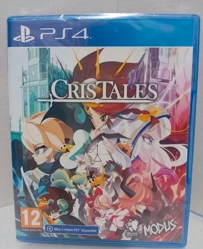 Cris tales ps4 neuf - ps4, fr