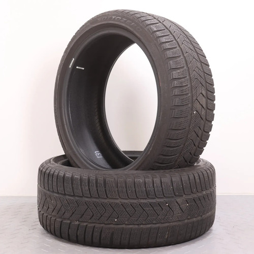 Pneus hiver pirelli - 2x,