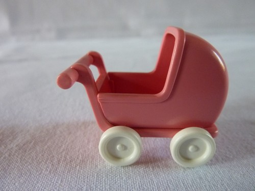 Playmobil poussette n 1 - ,