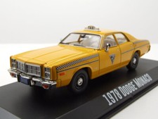 DODGE MONACO CITY CAB TAXI