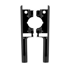 Paire Capotage de fourche noir