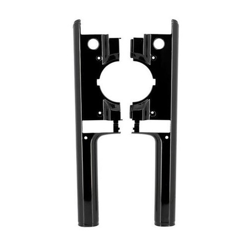 Paire capotage fourche noir - paire,