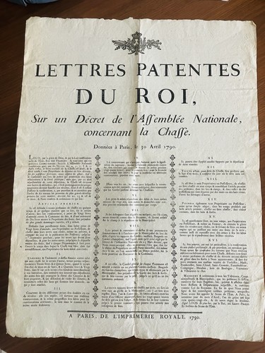 Chasse rambouillet en - chasse,