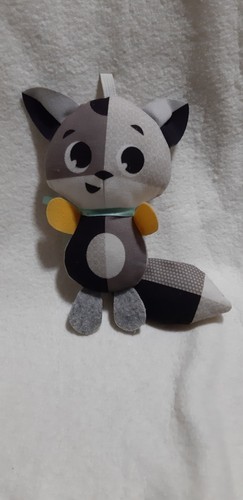Doudou peluche raton - doudou,