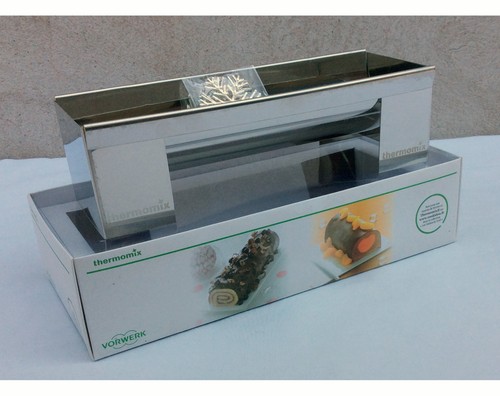 Moule bûche inox vorwerk - bûche,