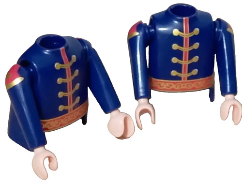Playmobil corps bras - corps,