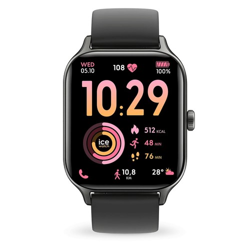 Ice watch montre noir - montre,
