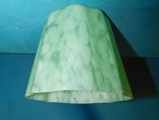 ANCIEN ABAT JOUR TULIPE EN