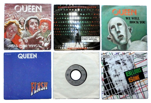 Lot queen 1980 - -,