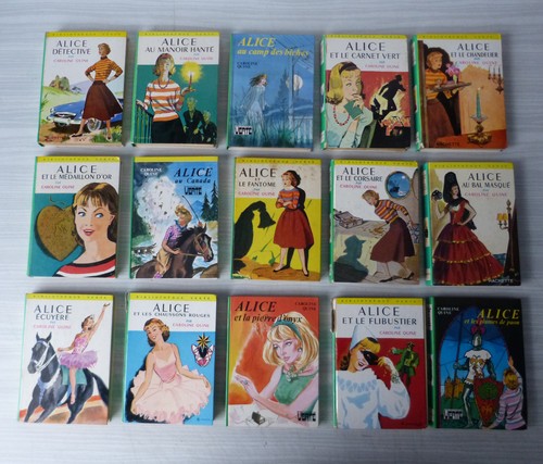 Bibliothèque verte caroline - #bibliothèque,