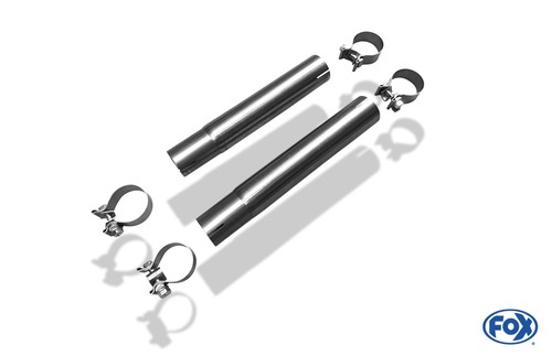 Acier inoxydable adaptateur - inoxydable,