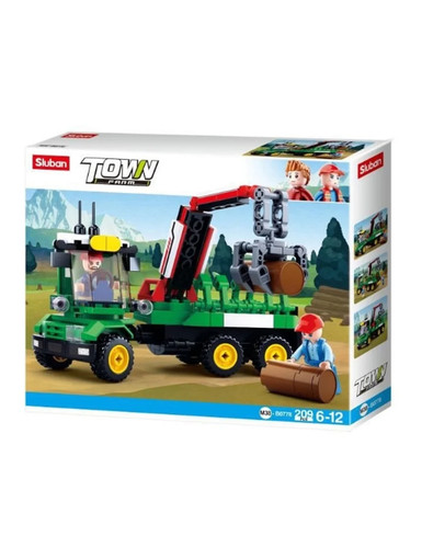 Town farm slubanm38 b0778 - town,