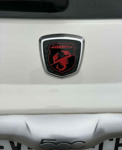 Stickers avant arrière volant - avant,