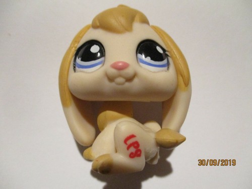 Petshop lapin belier 1039 - petshop, n°1039