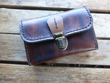 ****superbe porte monnaie cuir