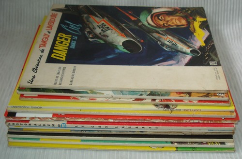 Lot publicitaires - 13,