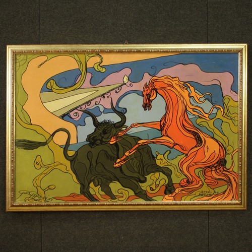 Peinture moderne art - peinture,