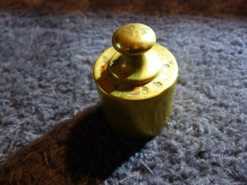 Ancien poid balance 200 - poid, de