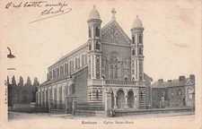 80 AMIENS EGLISE SAINT ROCH