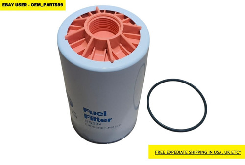 Komatsu parts fuel filter - parts,