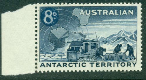 Australian antarctic 1959 - australian,