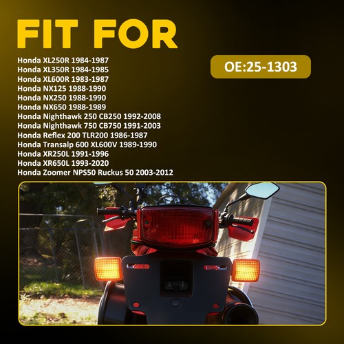 Turn signal indicator - 4x,