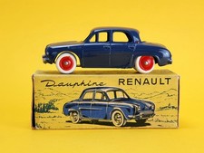 CIJ C.I.J. # 3/56 - RENAULT DAUPHINE - NEUF / BOÎTE - ANCIEN