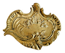 ART NOUVEAU VIDE POCHE BAGUIER  EN BRONZE