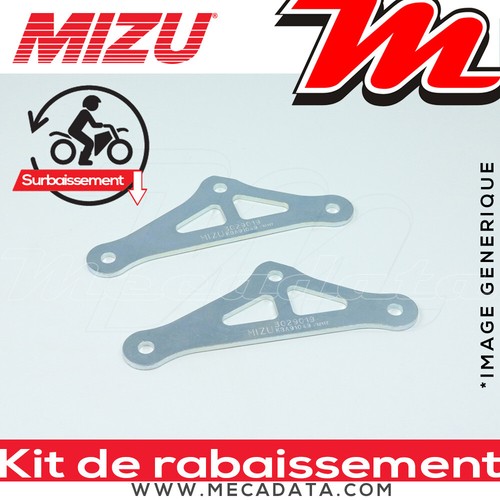 Kit rabaissement ktm - rabaissement,