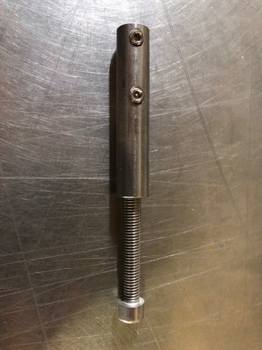 Tendeur inox complet pour - inox,